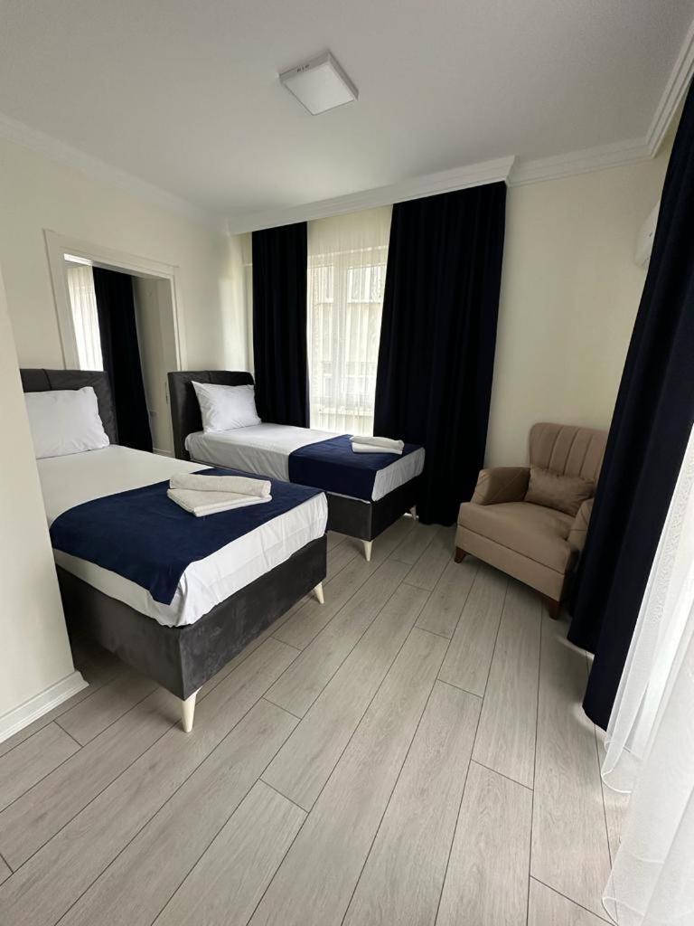 Trabzon Life Lejlighedshotel Eksteriør billede