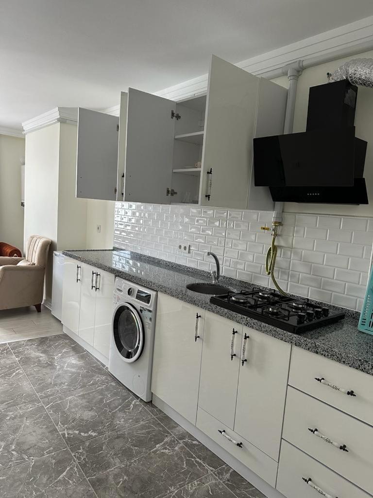 Trabzon Life Lejlighedshotel Eksteriør billede